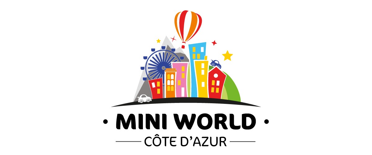 E-billet Mini World Côte d'Azur Enfant (de 4 à 17 ans) - Validité : Illimitée