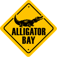 E-billet Adulte (à partir de 13 ans) Alligator Bay - Validité : 27/04/2025