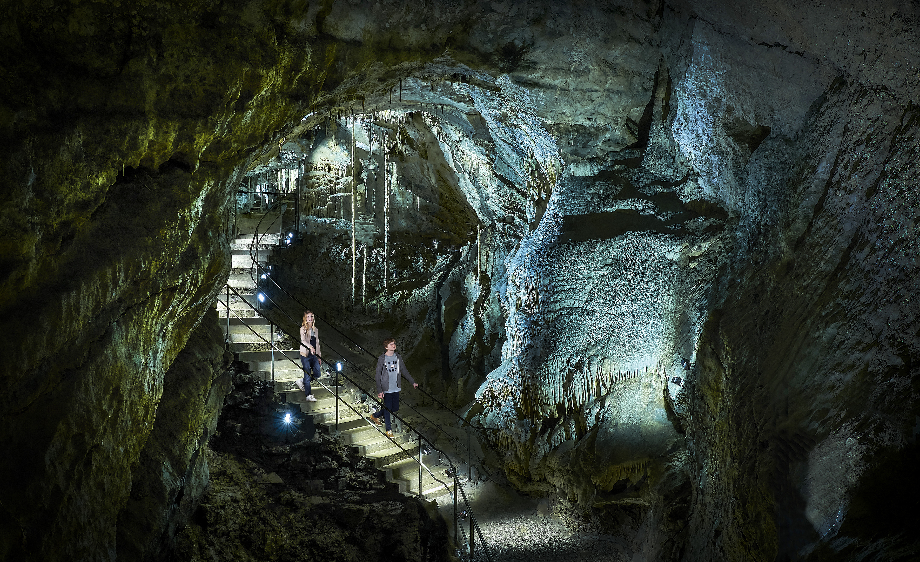 Domaine des Grottes de Han : E-billet enfant - 11/11/2024