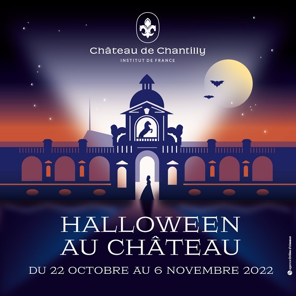 E-billet Château de Chantilly - Adulte - Validité jusqu'au 13/08/25