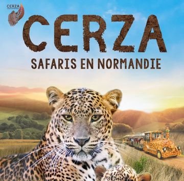 E-billet Zoo de Cerza - Billet Adulte - validité 05/08/2024
