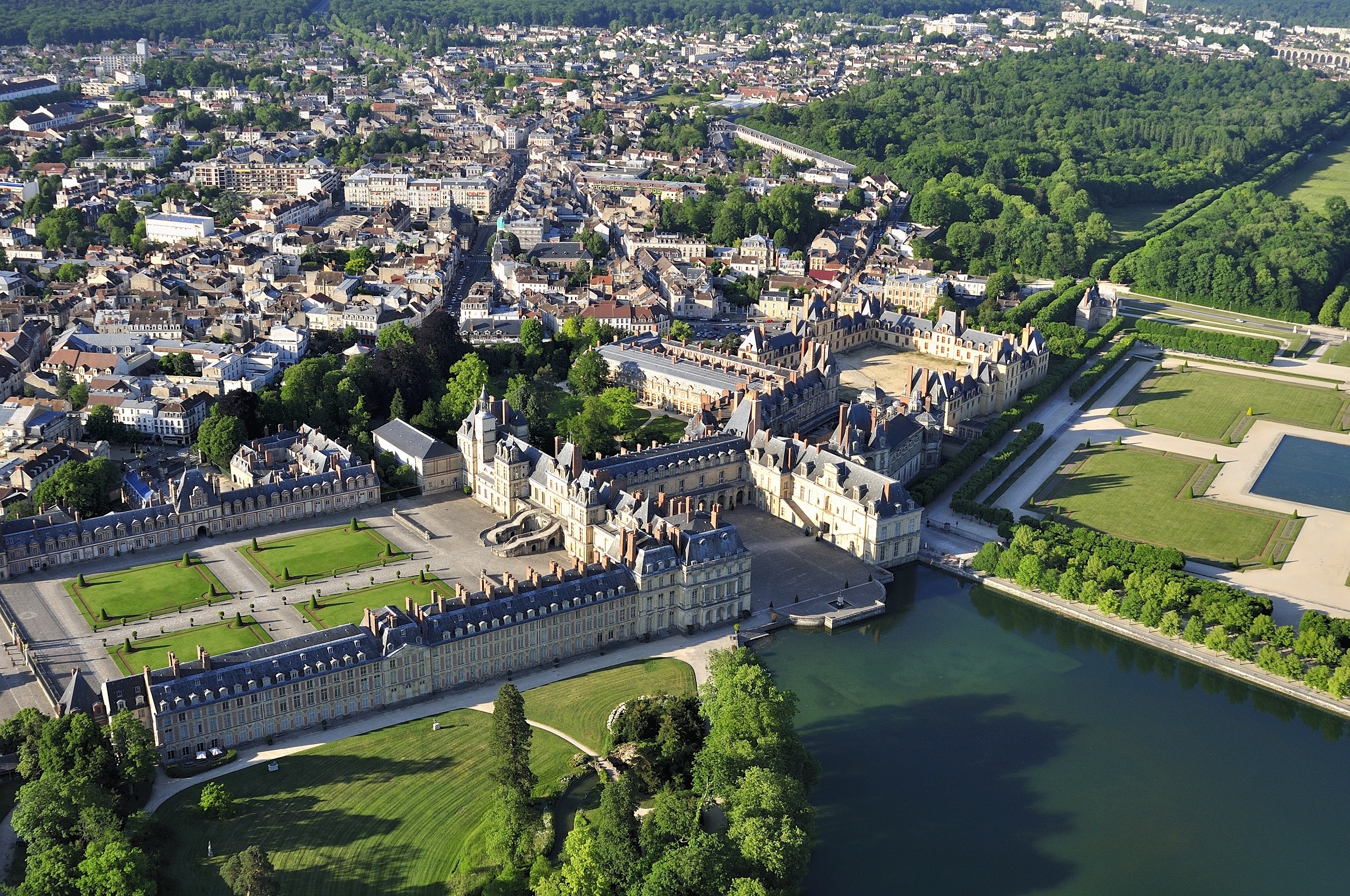 E-billet adulte Château de Fontainebleau - Validité  24/05/2025