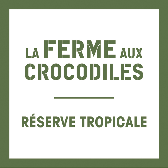E-ticket Adulte Ferme aux crocodiles - valid. 26/08/2025