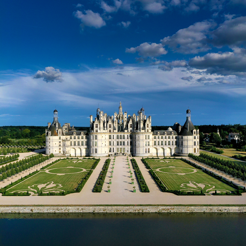 E-billet Château de Chambord (à partir de 26 ans) - Validité : 25/05/2025